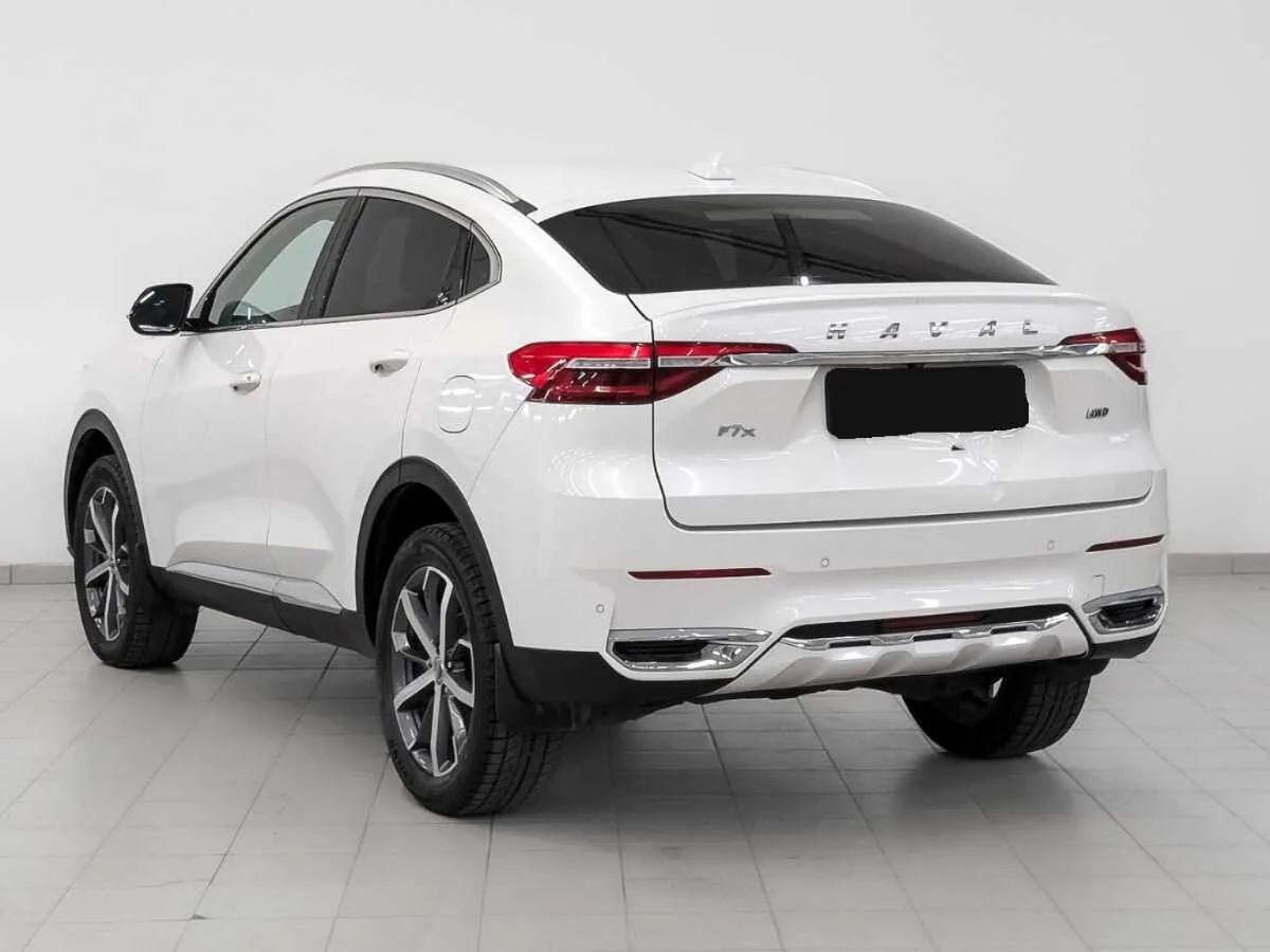 Haval F7x