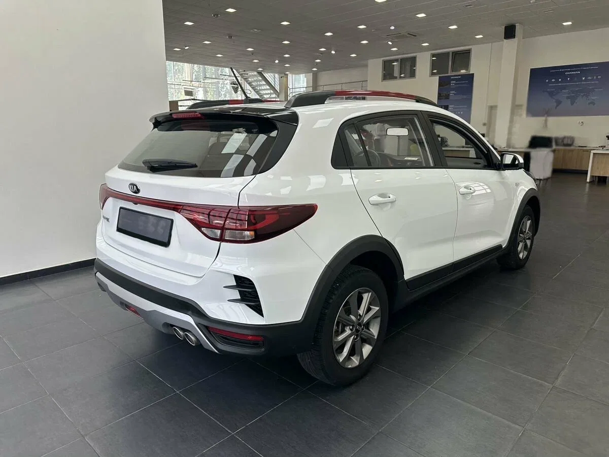 Kia Rio
