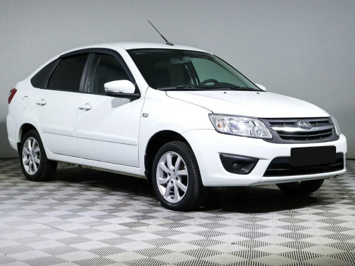 LADA (ВАЗ) Granta