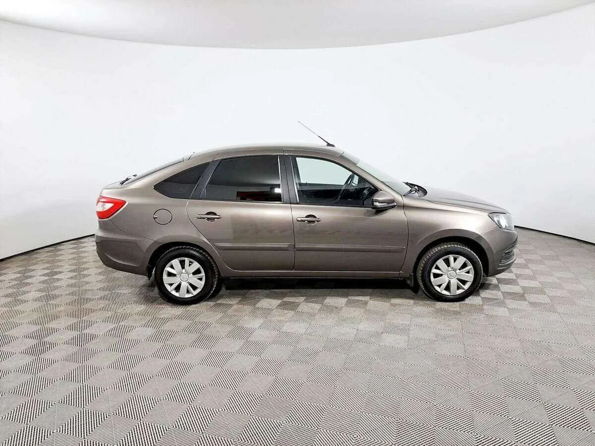 LADA (ВАЗ) Granta
