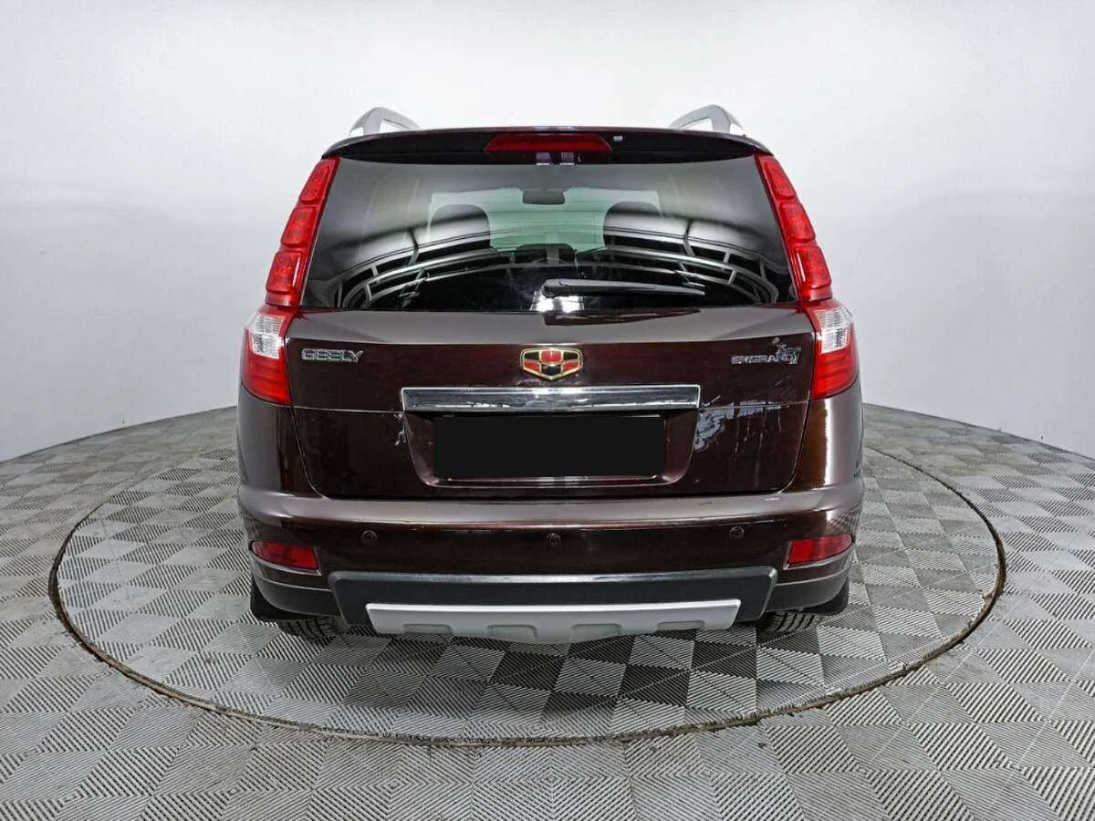 Geely Emgrand X7