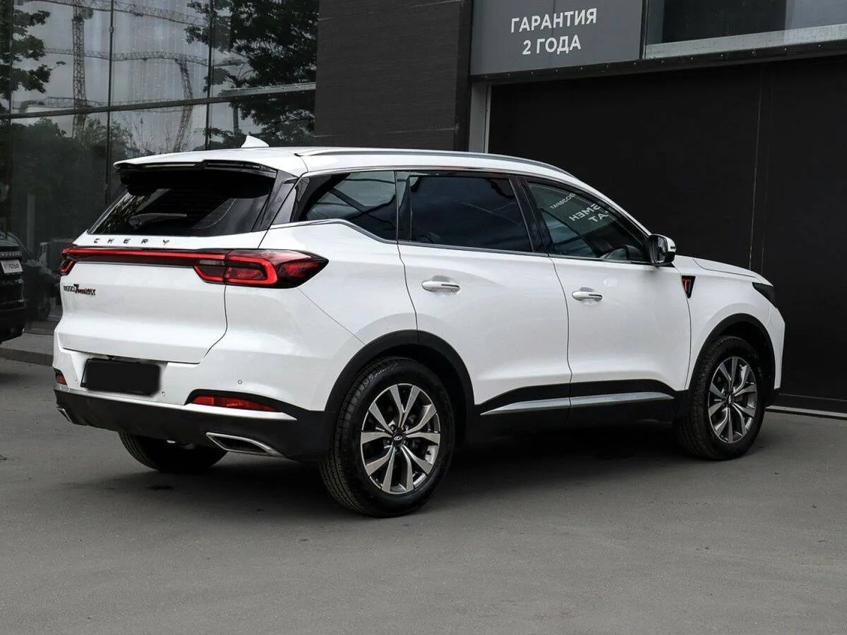 Chery Tiggo 7 Pro Max