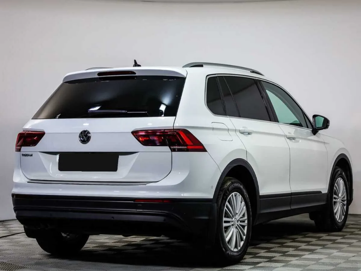 Volkswagen Tiguan