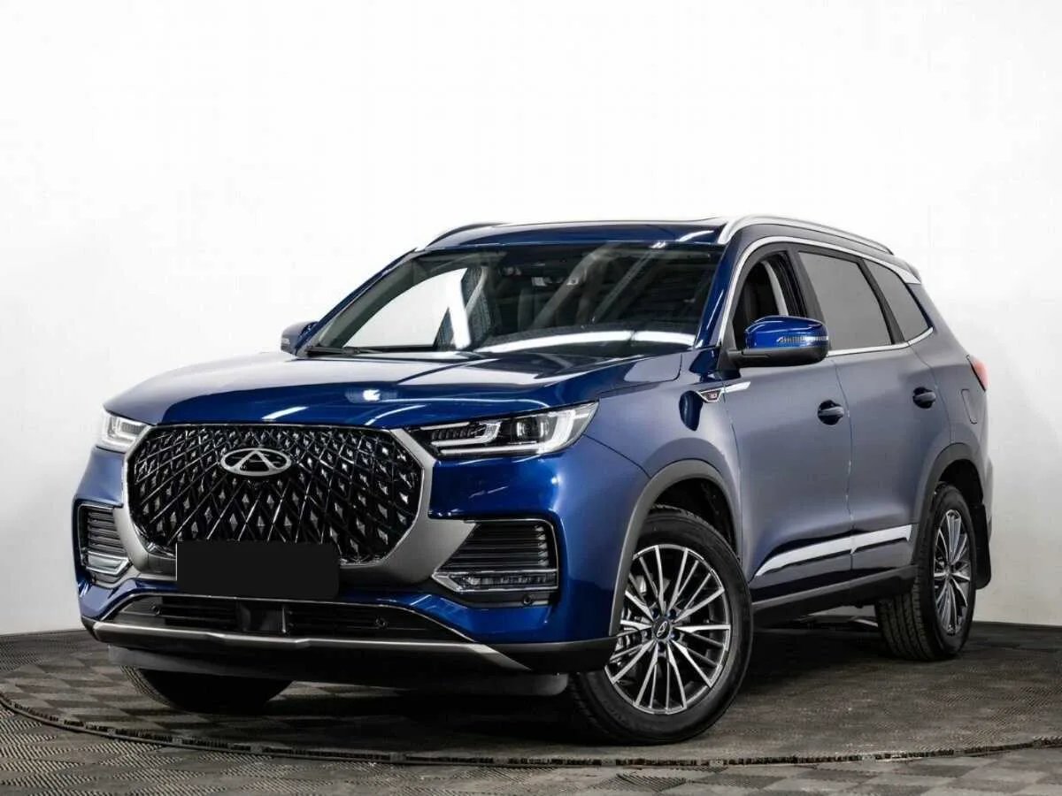 Chery Tiggo 8 Pro Max