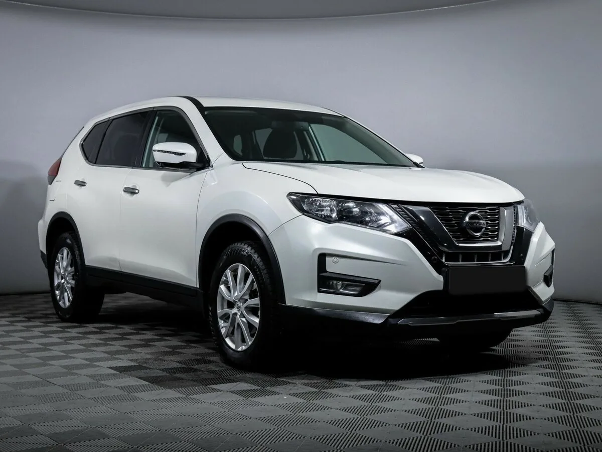Nissan X Trail