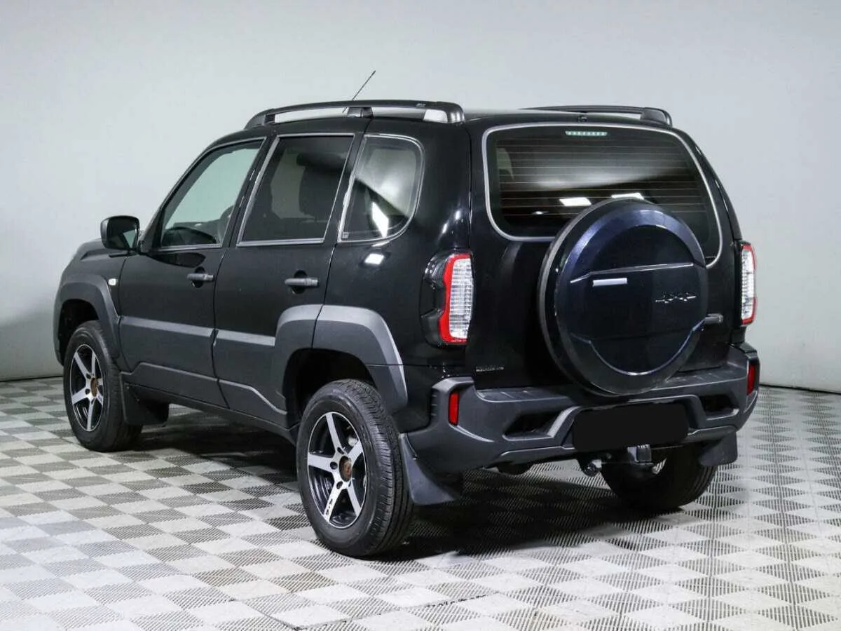 LADA (ВАЗ) Niva