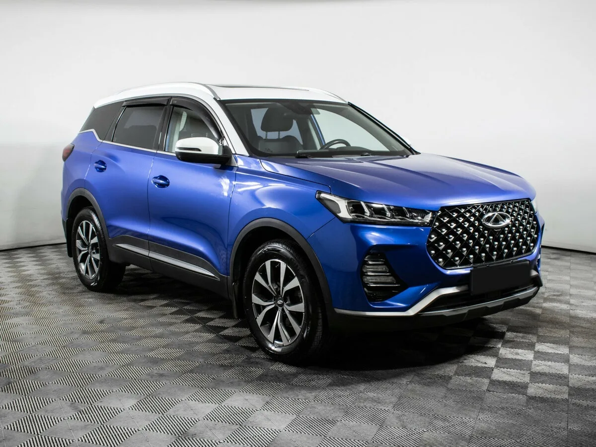 Chery Tiggo 7 Pro