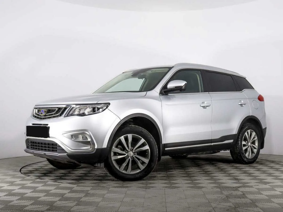 Geely Atlas