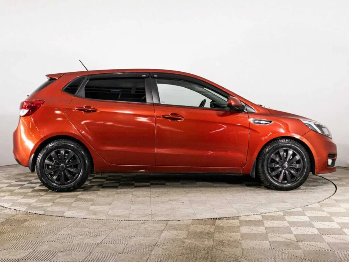 Kia Rio