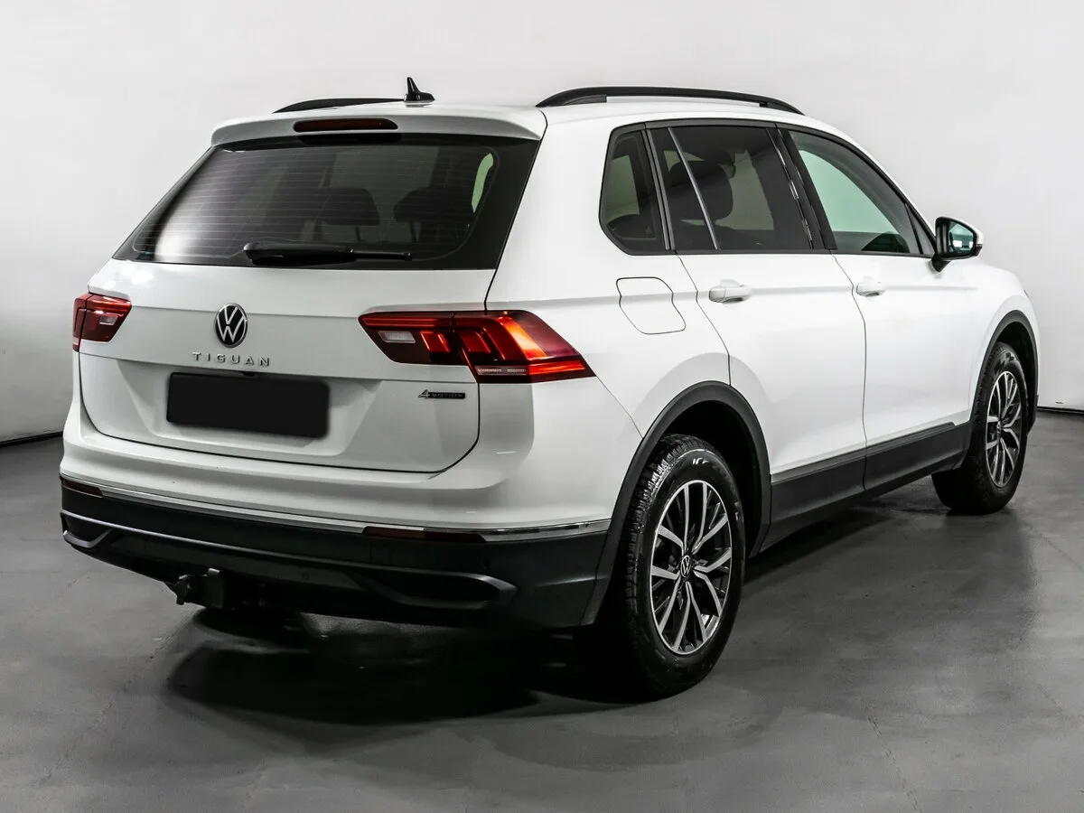 Volkswagen Tiguan