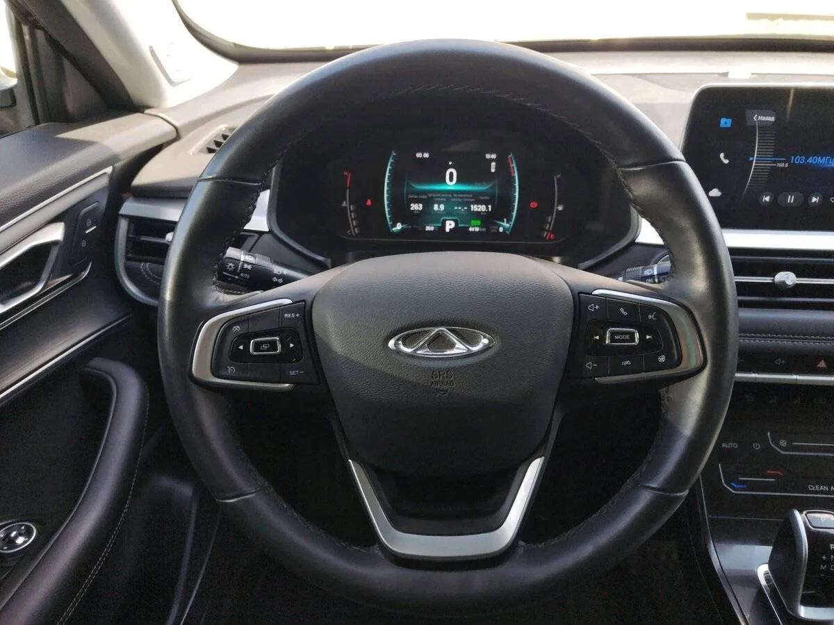 Chery Tiggo 7 Pro
