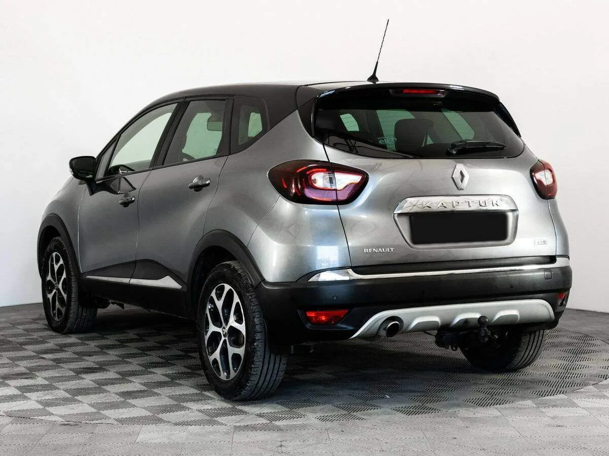 Renault Kaptur