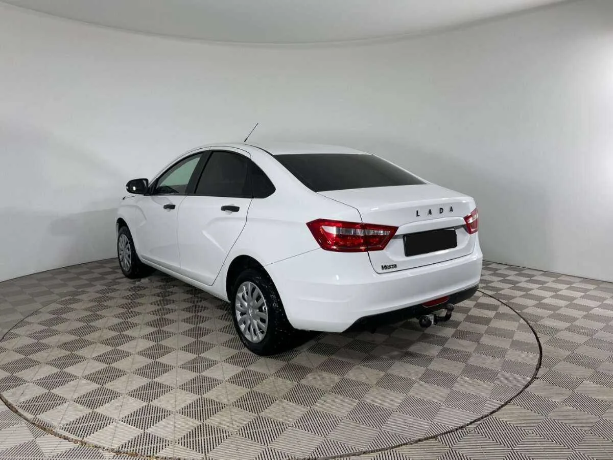 LADA (ВАЗ) Vesta