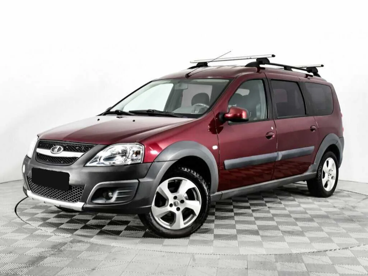 LADA (ВАЗ) Largus