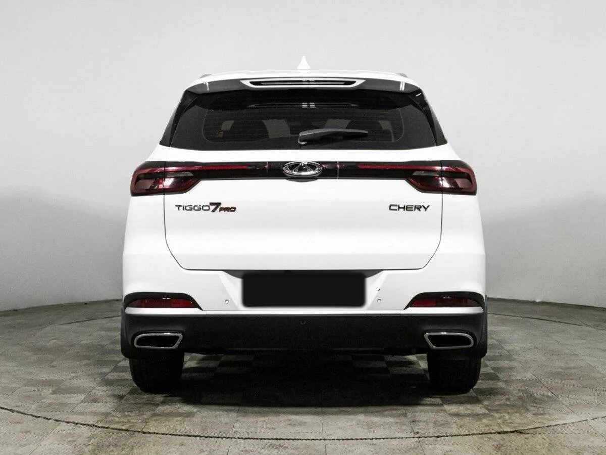 Chery Tiggo 7 Pro