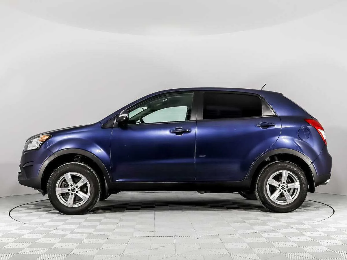 SsangYong Actyon