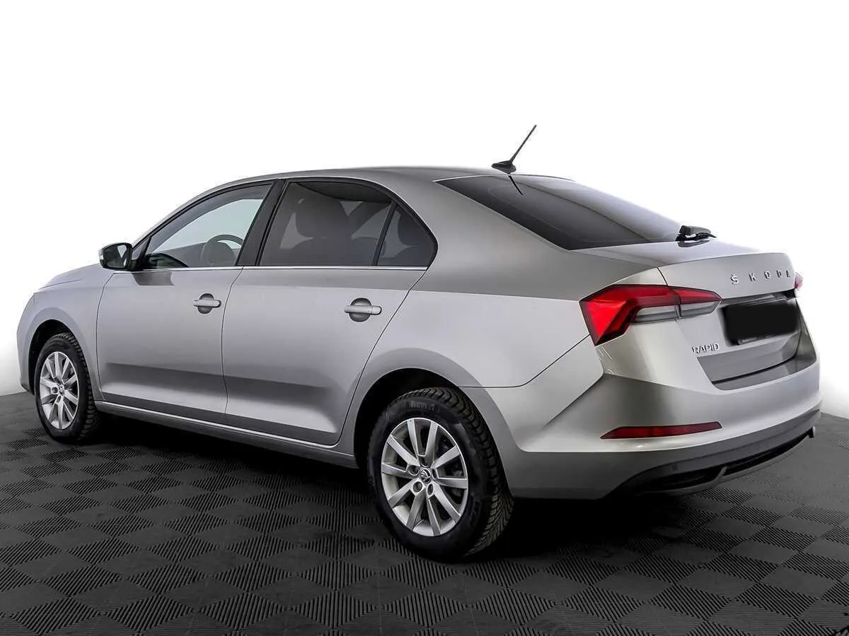 Skoda Rapid
