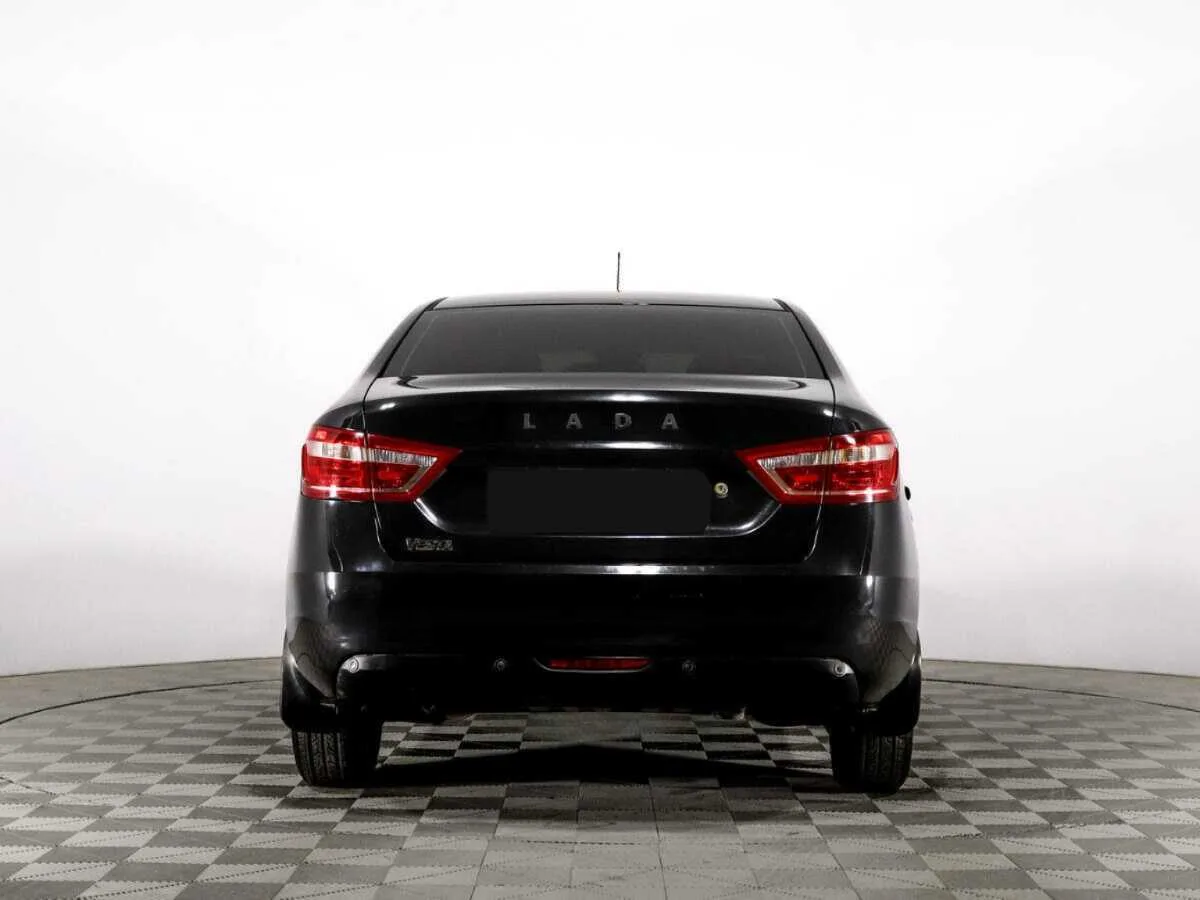 LADA (ВАЗ) Vesta