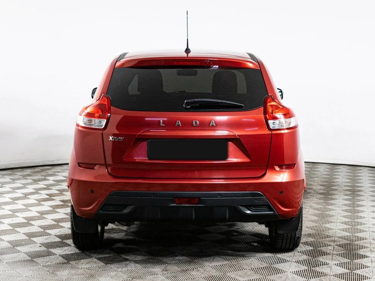 LADA (ВАЗ) XRAY