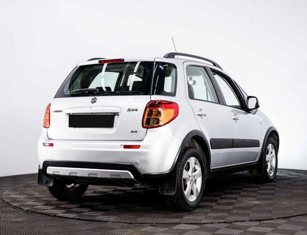 Suzuki SX4