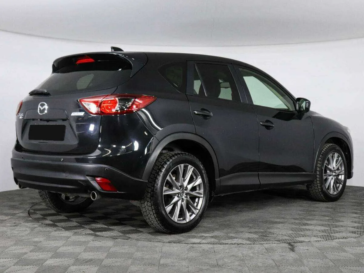 Mazda Cx 5
