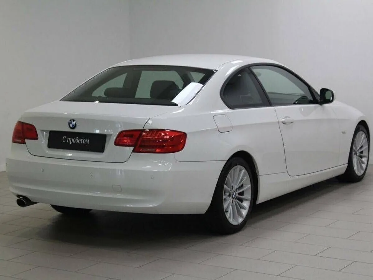 BMW 3 серии