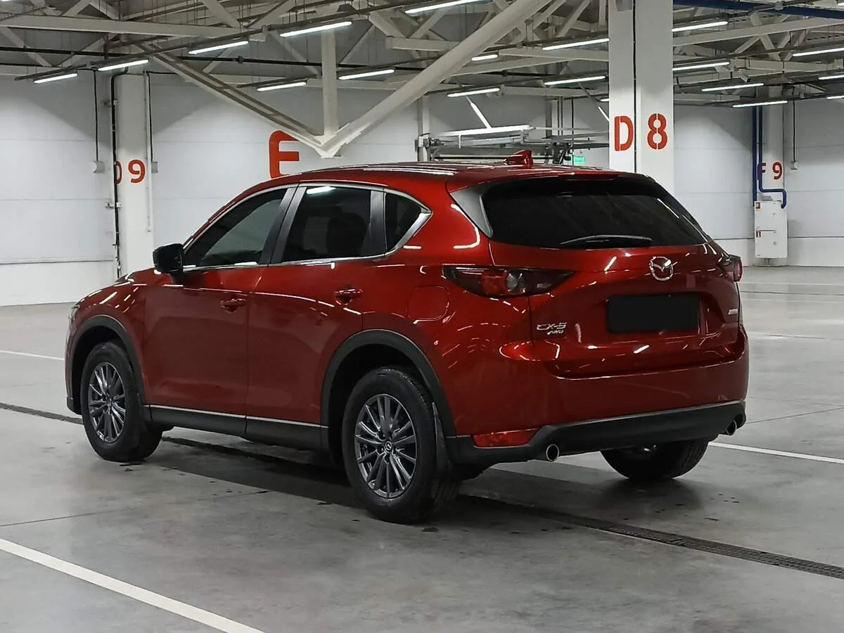 Mazda Cx 5