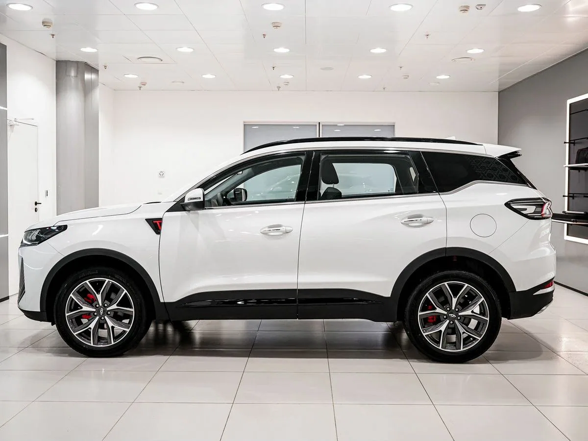 Chery Tiggo 7 Pro Max