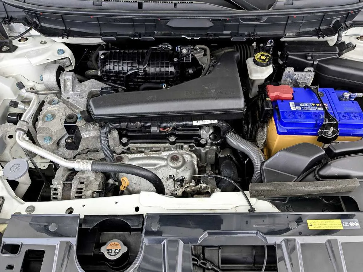 Nissan X Trail