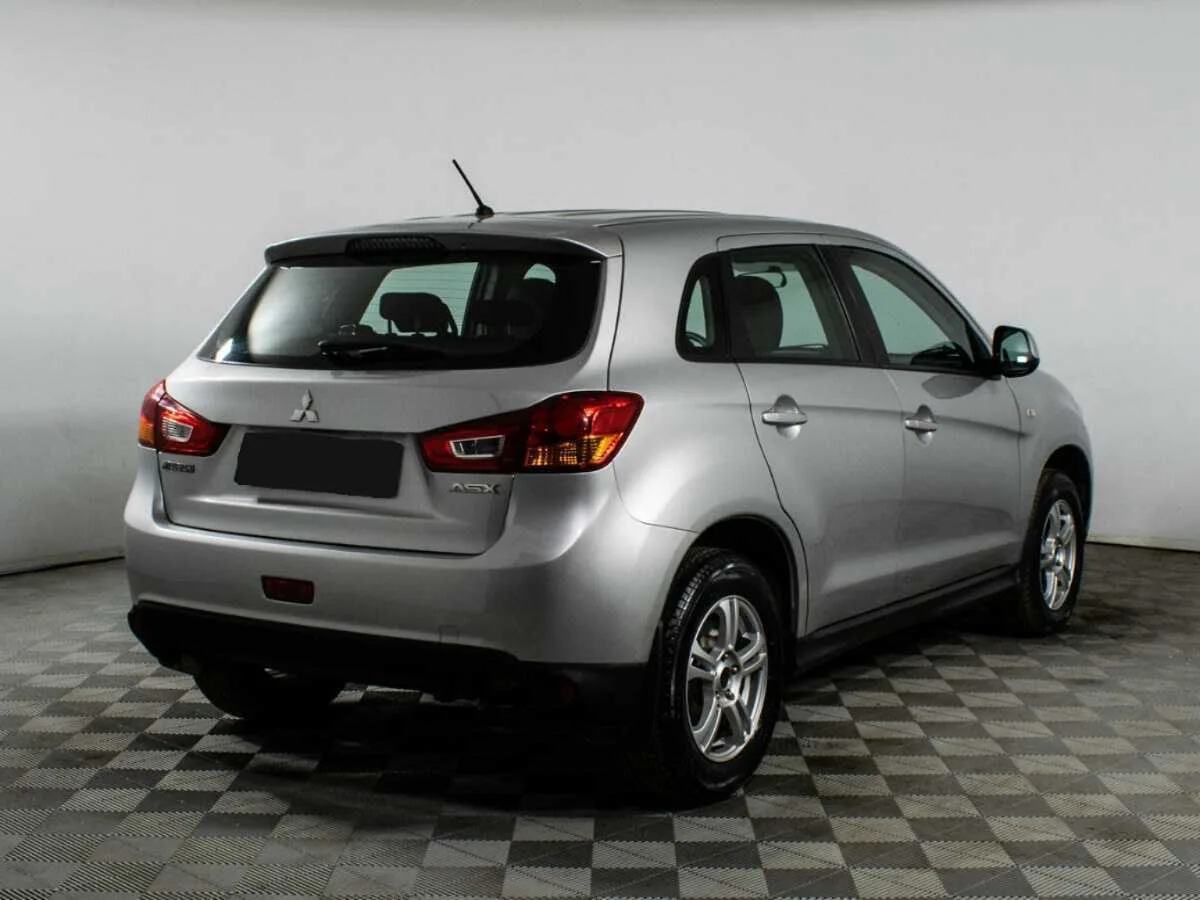 Mitsubishi ASX