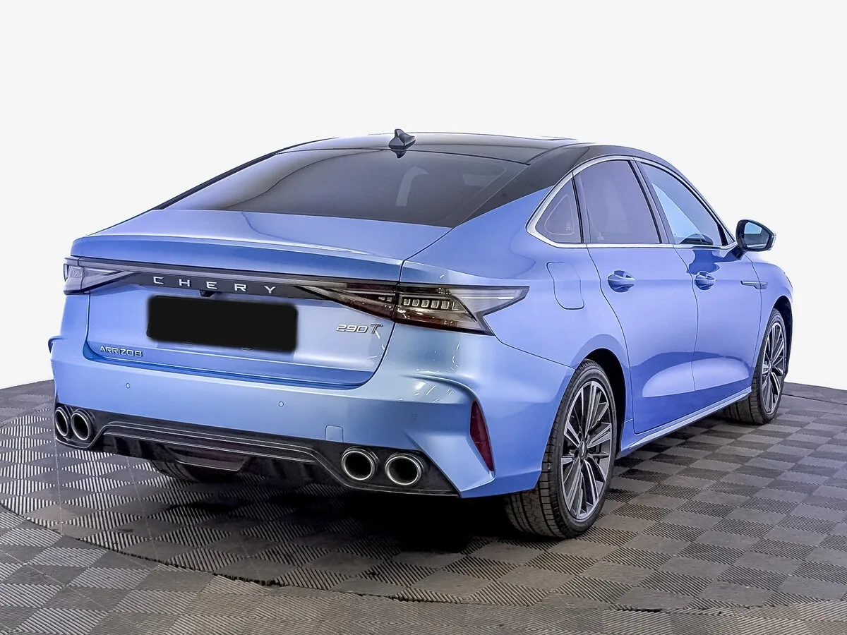Chery Arrizo 8