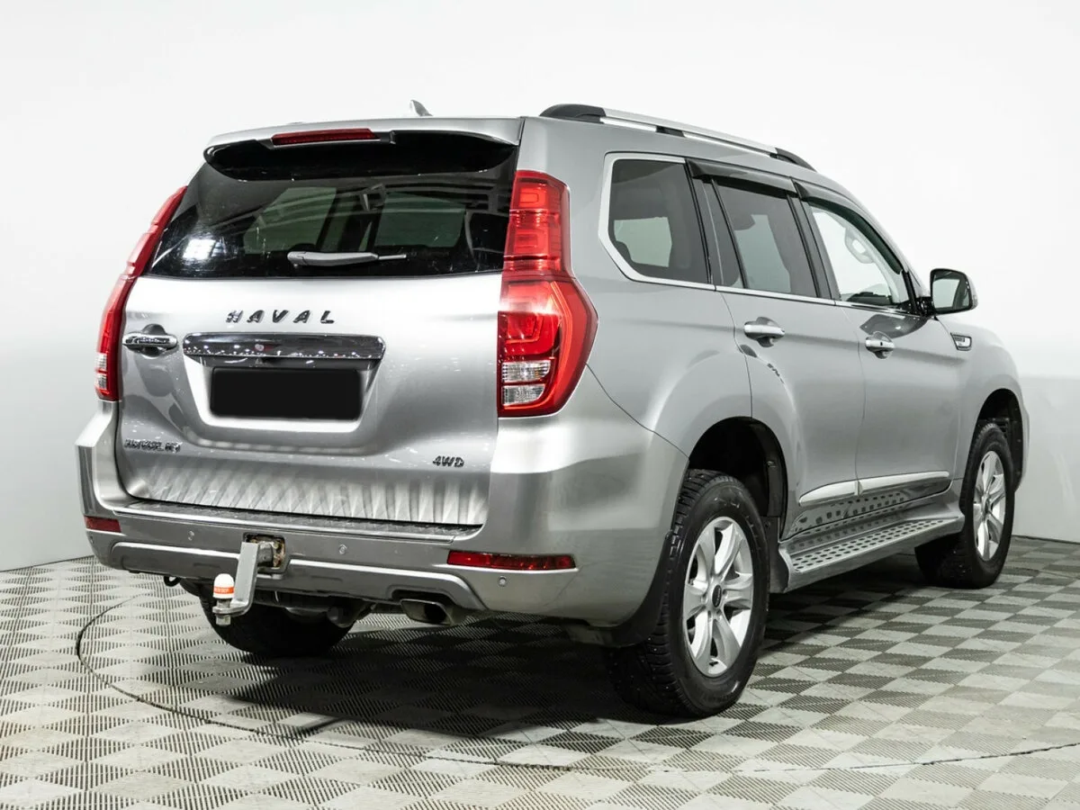 Haval H9