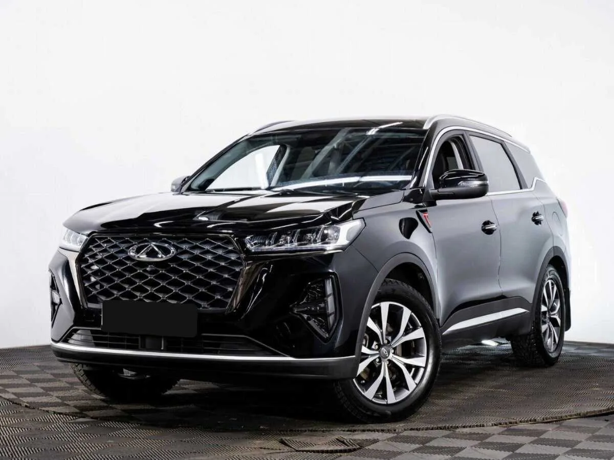 Chery Tiggo 7 Pro Max