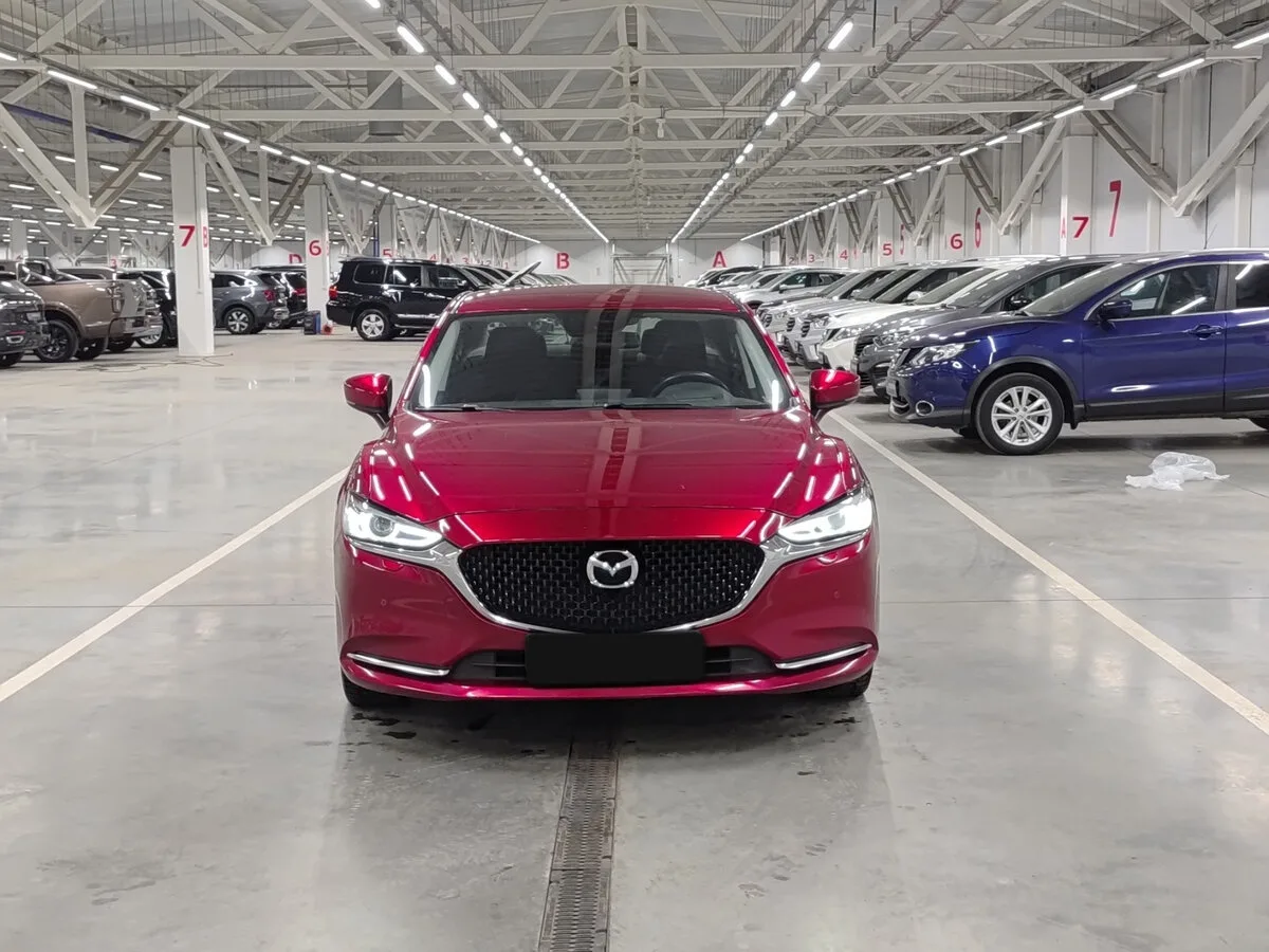 Mazda 6