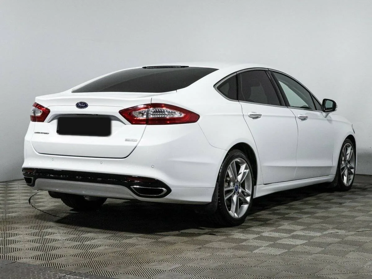 Ford Mondeo