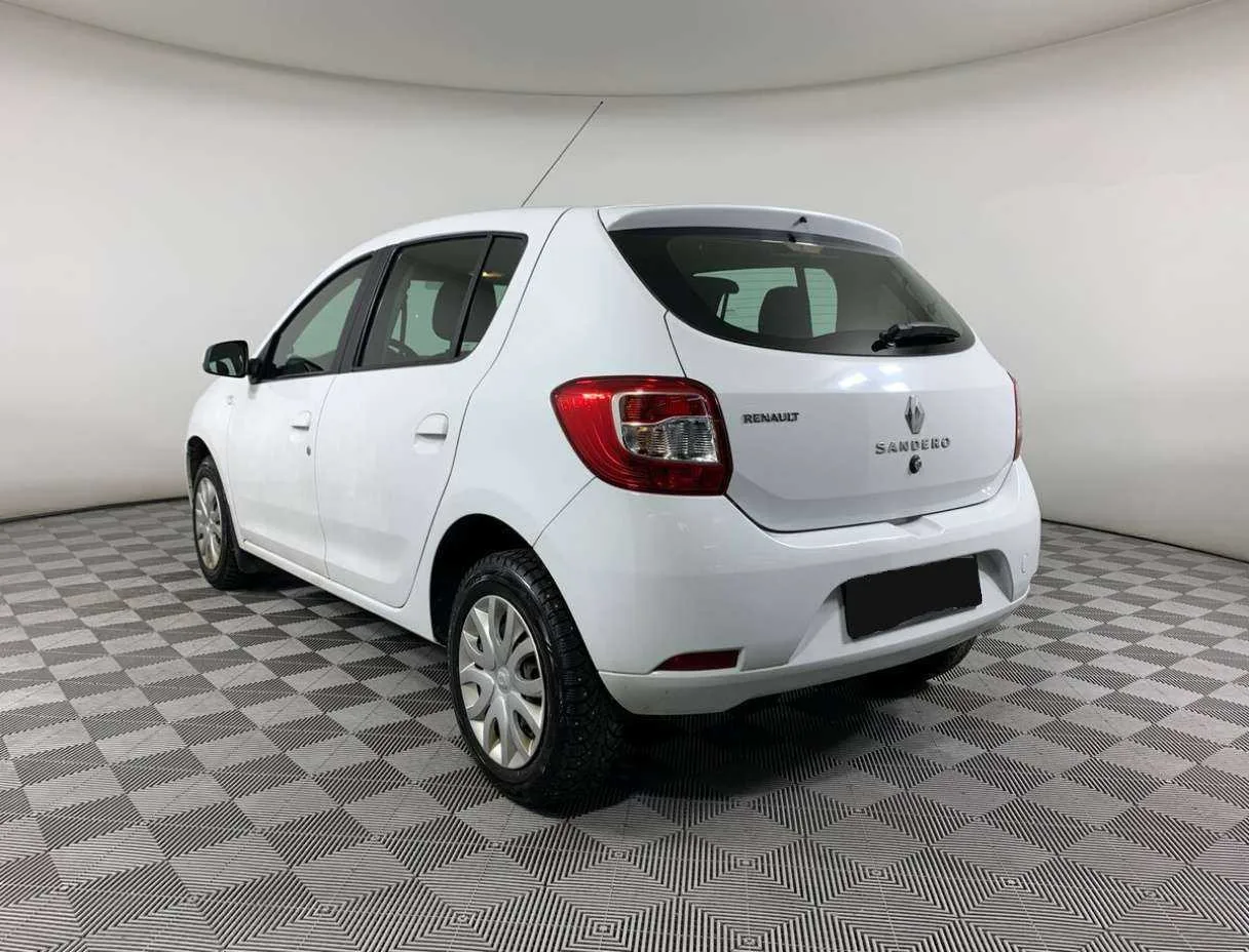 Renault Sandero