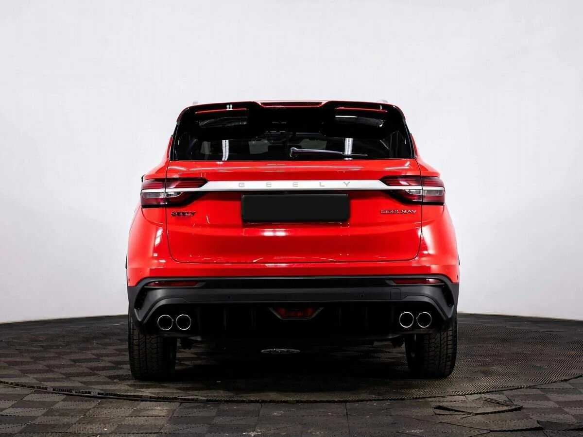 Geely Coolray