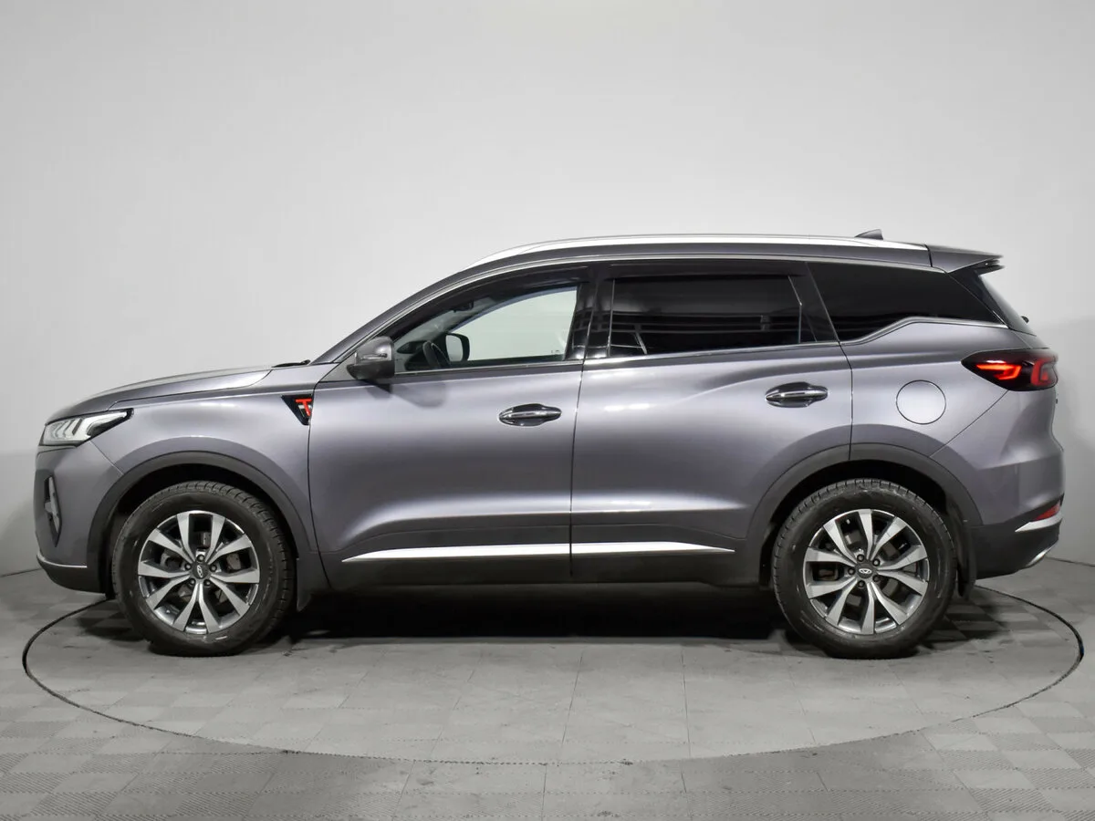 Chery Tiggo 7 Pro Max