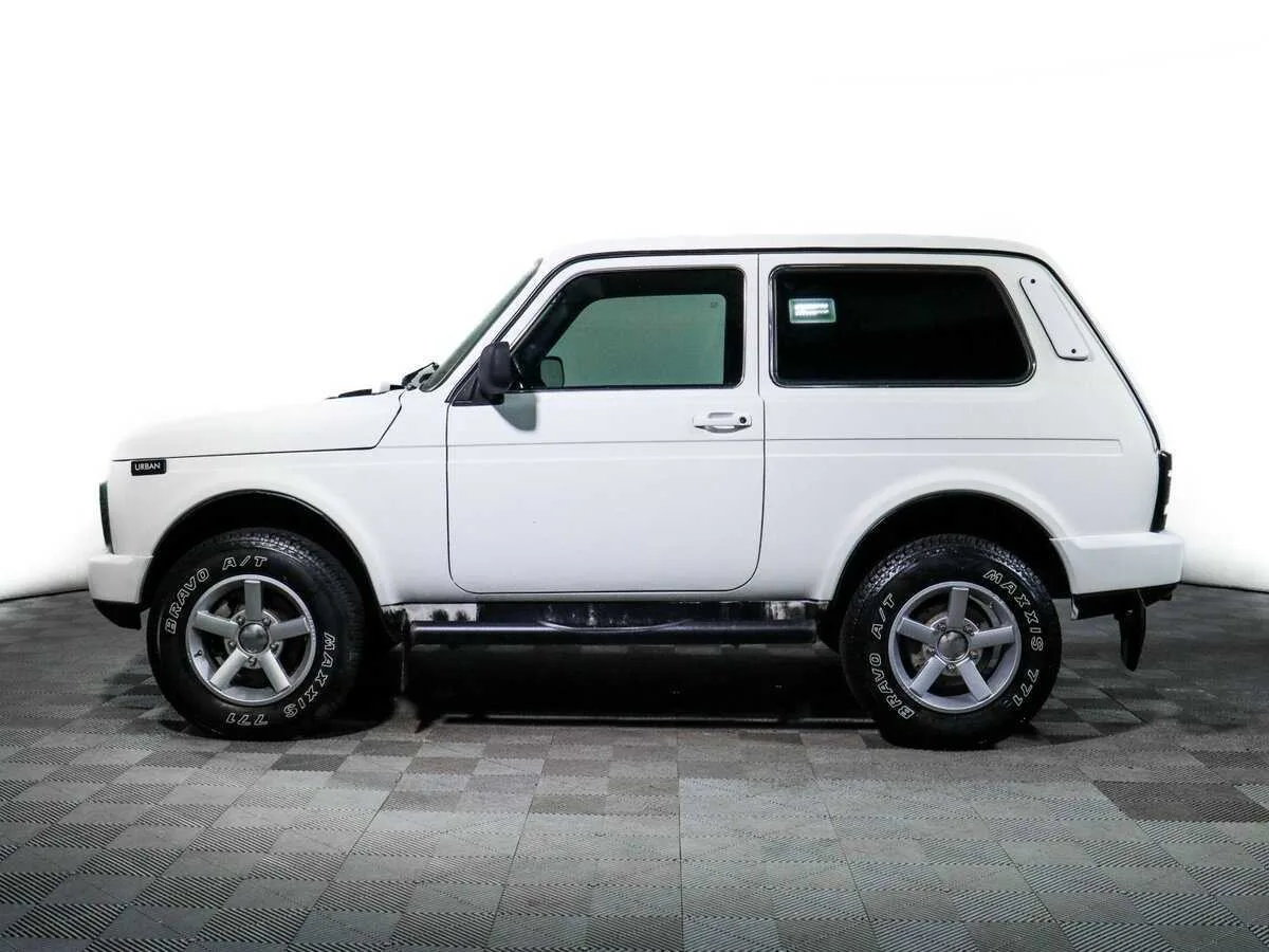 LADA (ВАЗ) 2121 4X4