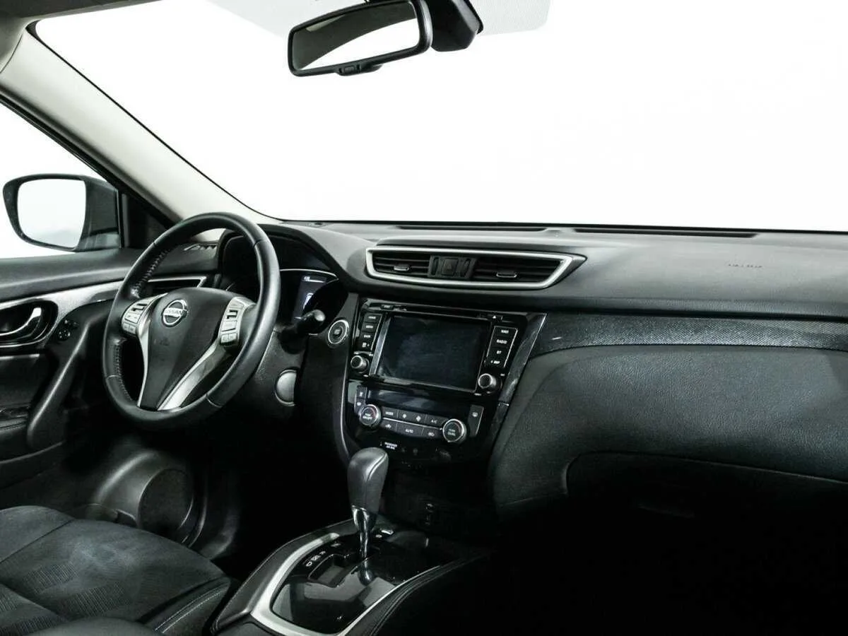 Nissan X Trail