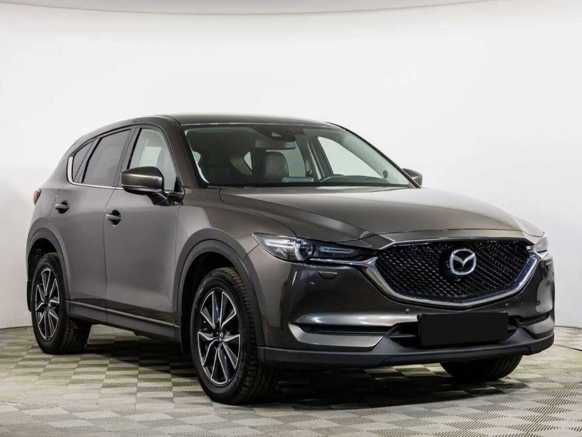 Mazda Cx 5
