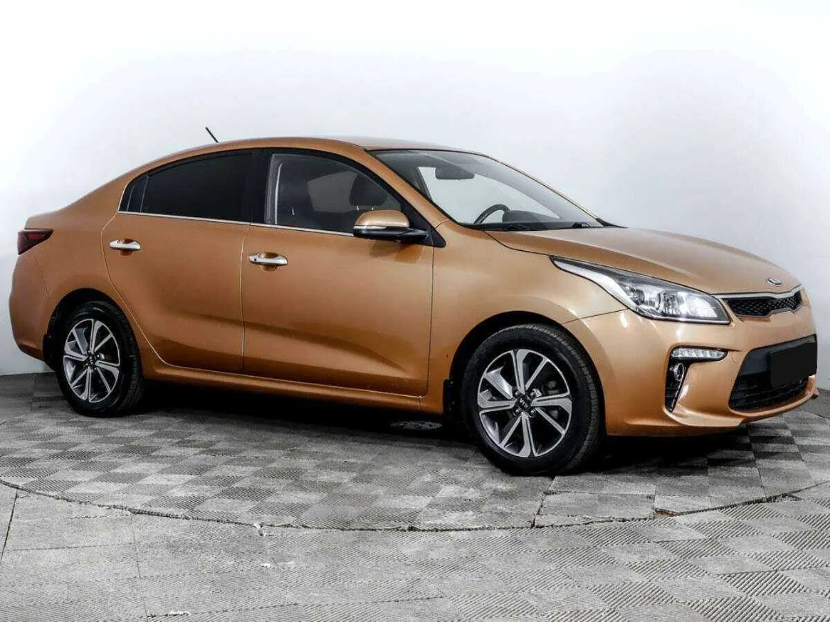 Kia Rio