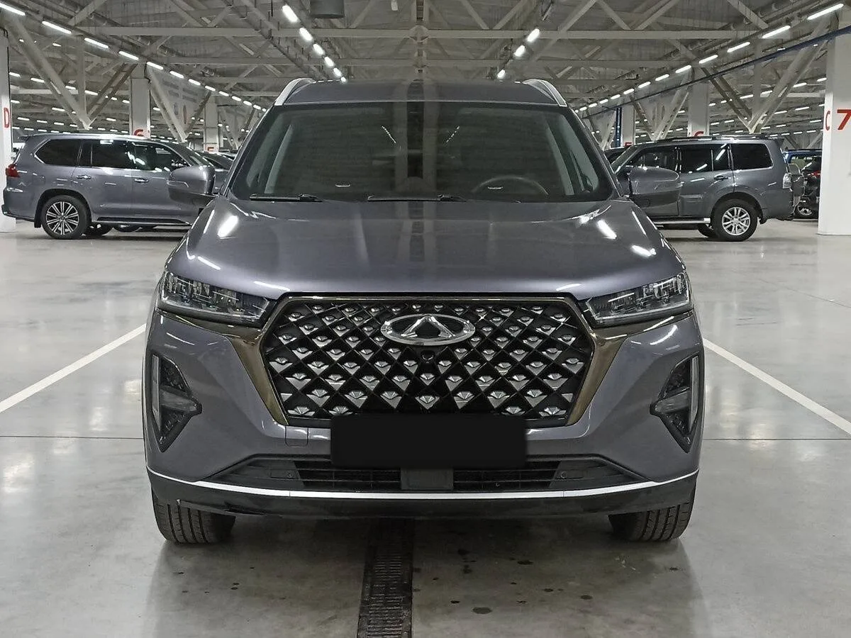Chery Tiggo 7 Pro Max