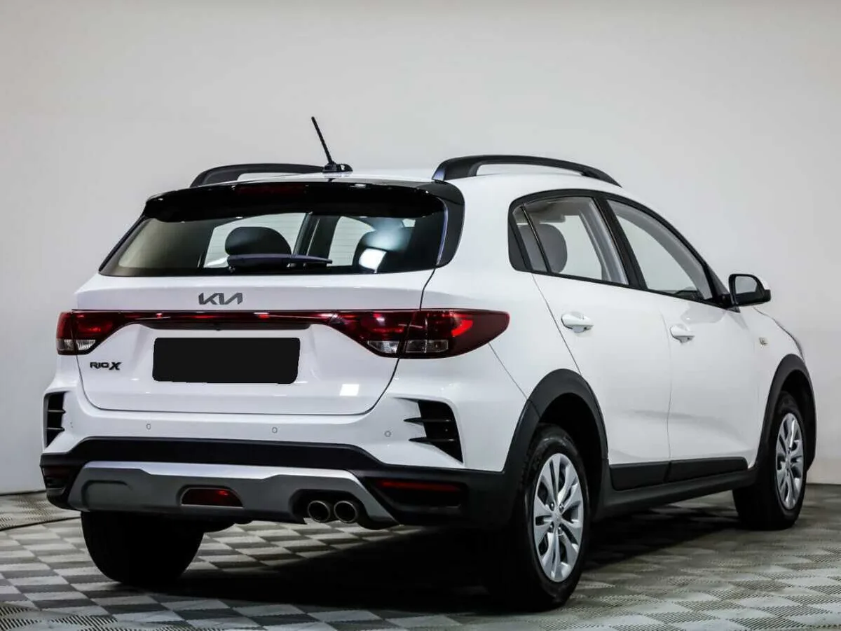 Kia Rio