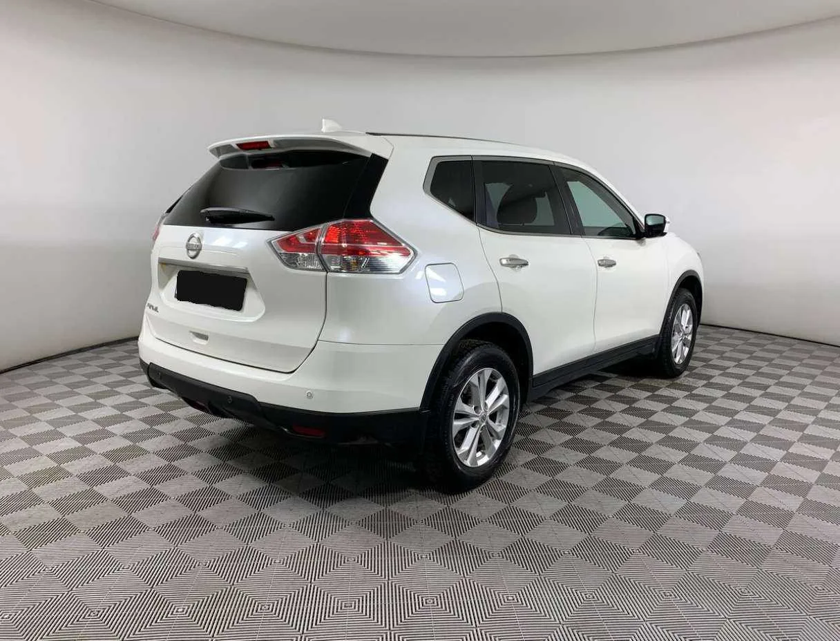 Nissan X Trail