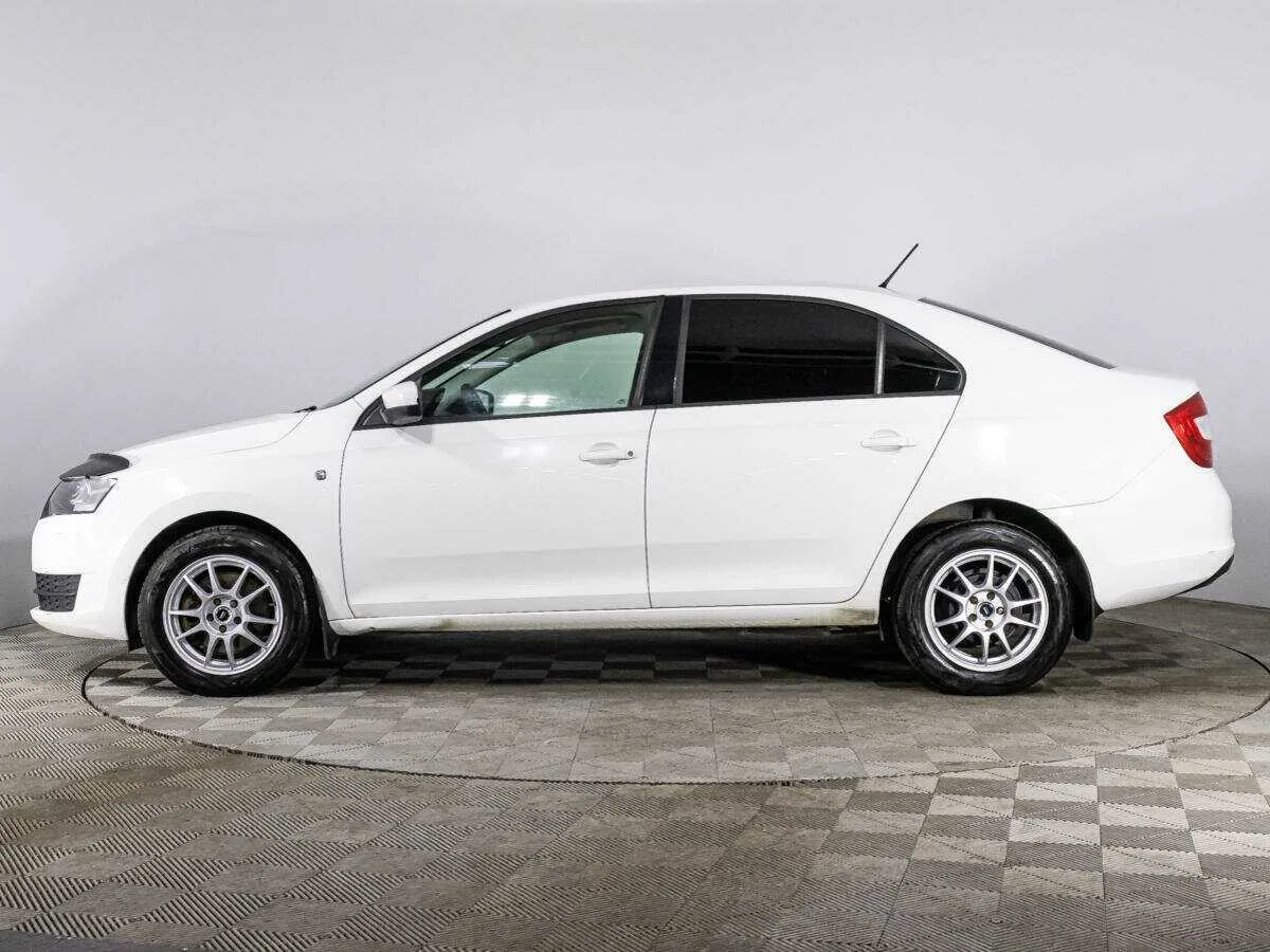 Skoda Rapid