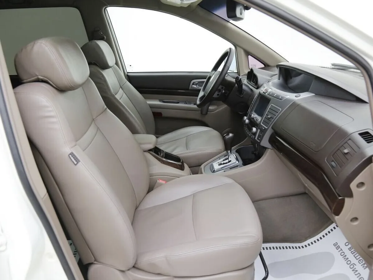 SsangYong Korando Turismo
