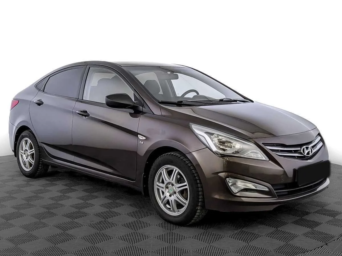 Hyundai Solaris