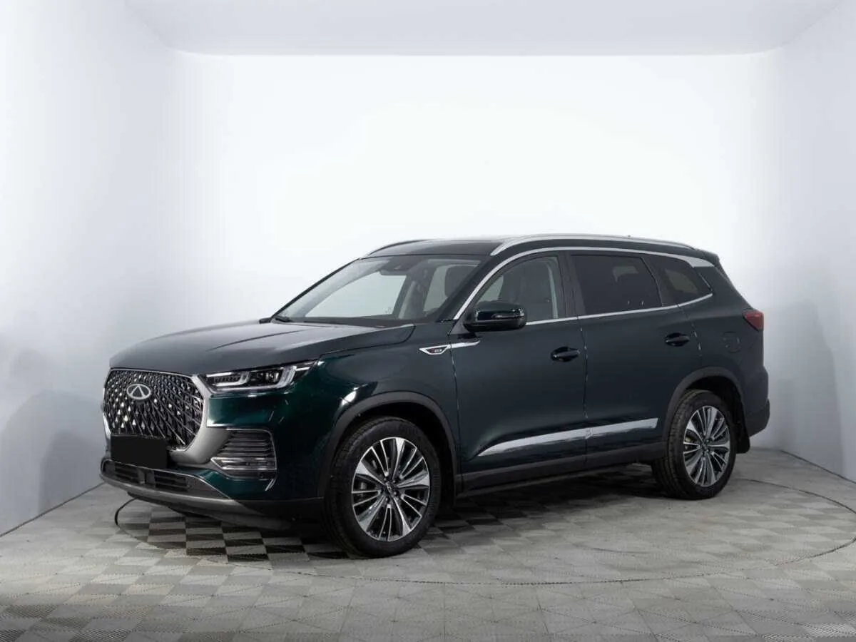 Chery Tiggo 8 Pro Max