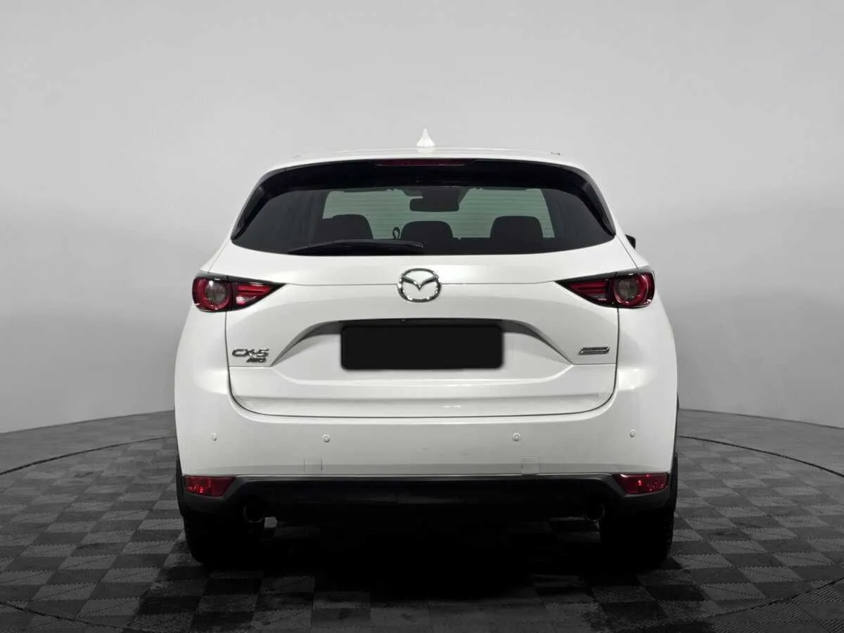 Mazda Cx 5